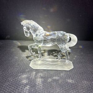 Swarovski Crystal Horse